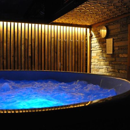 Willa Jodla Jacuzzi&Sauna Poronin Eksteriør billede