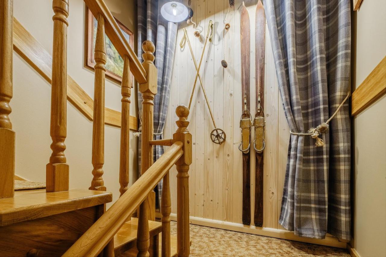 Willa Jodla Jacuzzi&Sauna Poronin Eksteriør billede