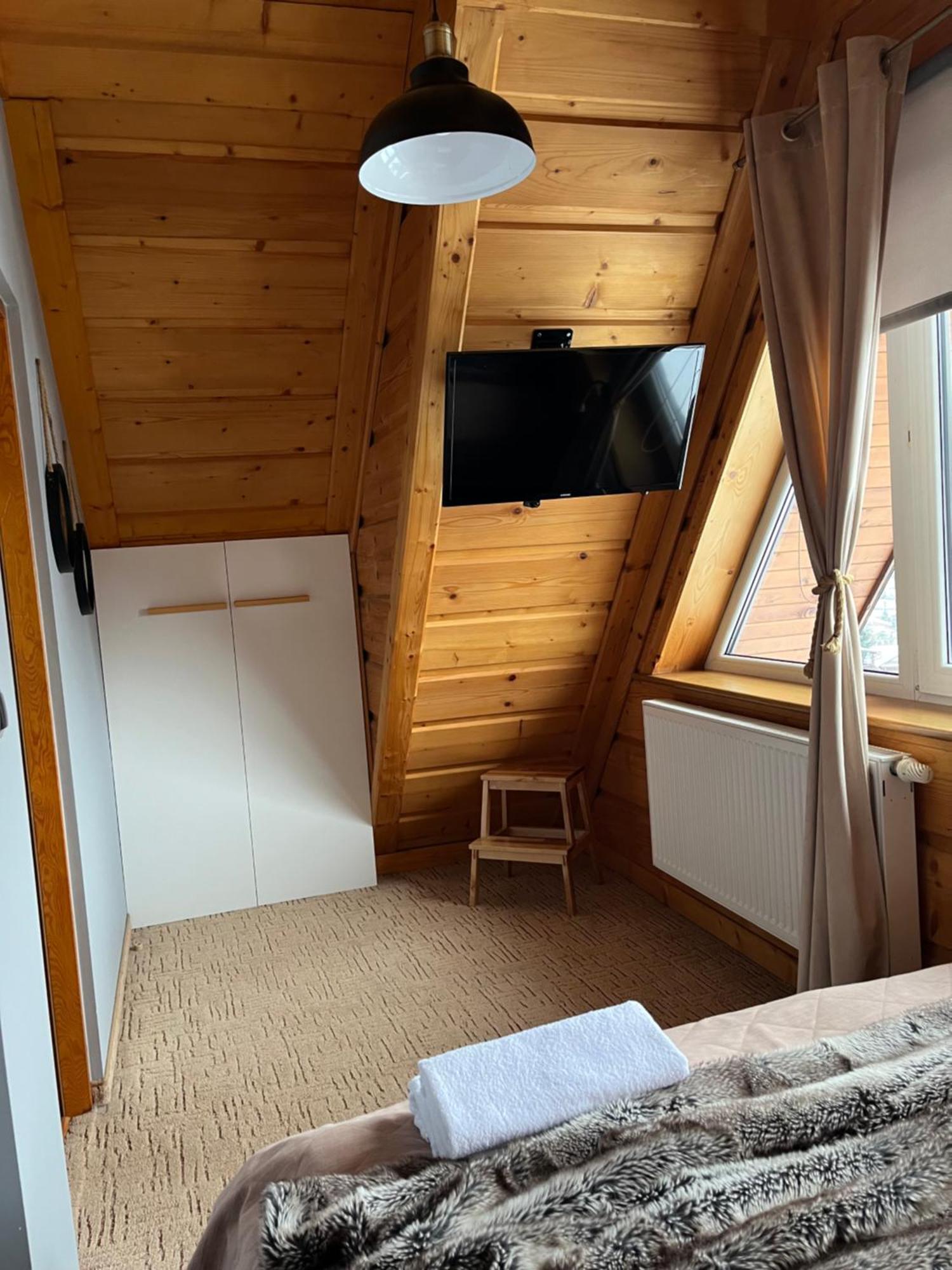 Willa Jodla Jacuzzi&Sauna Poronin Eksteriør billede